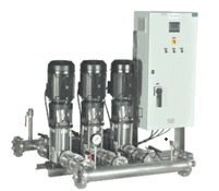 Hydropneumatics system