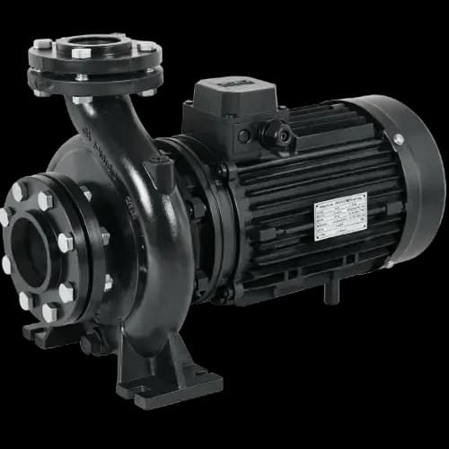 Horizontal Monobloc Pump