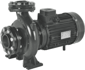 Horizontal Monobloc Pump