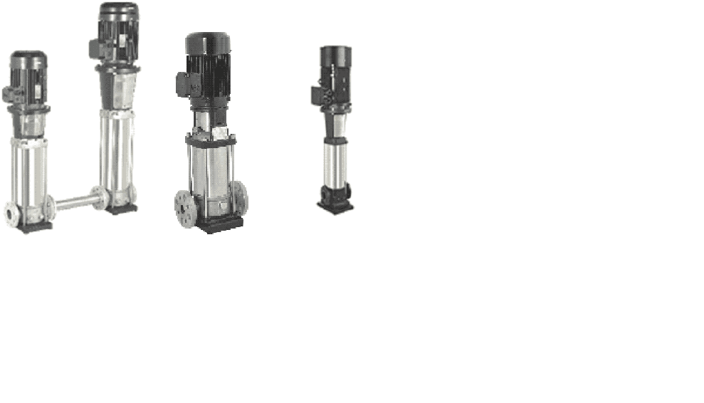 Vertical Inline Multistage Pump
