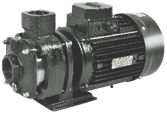 Horizontal Multistage Pump