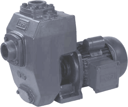 Sludge Recirculation Pump