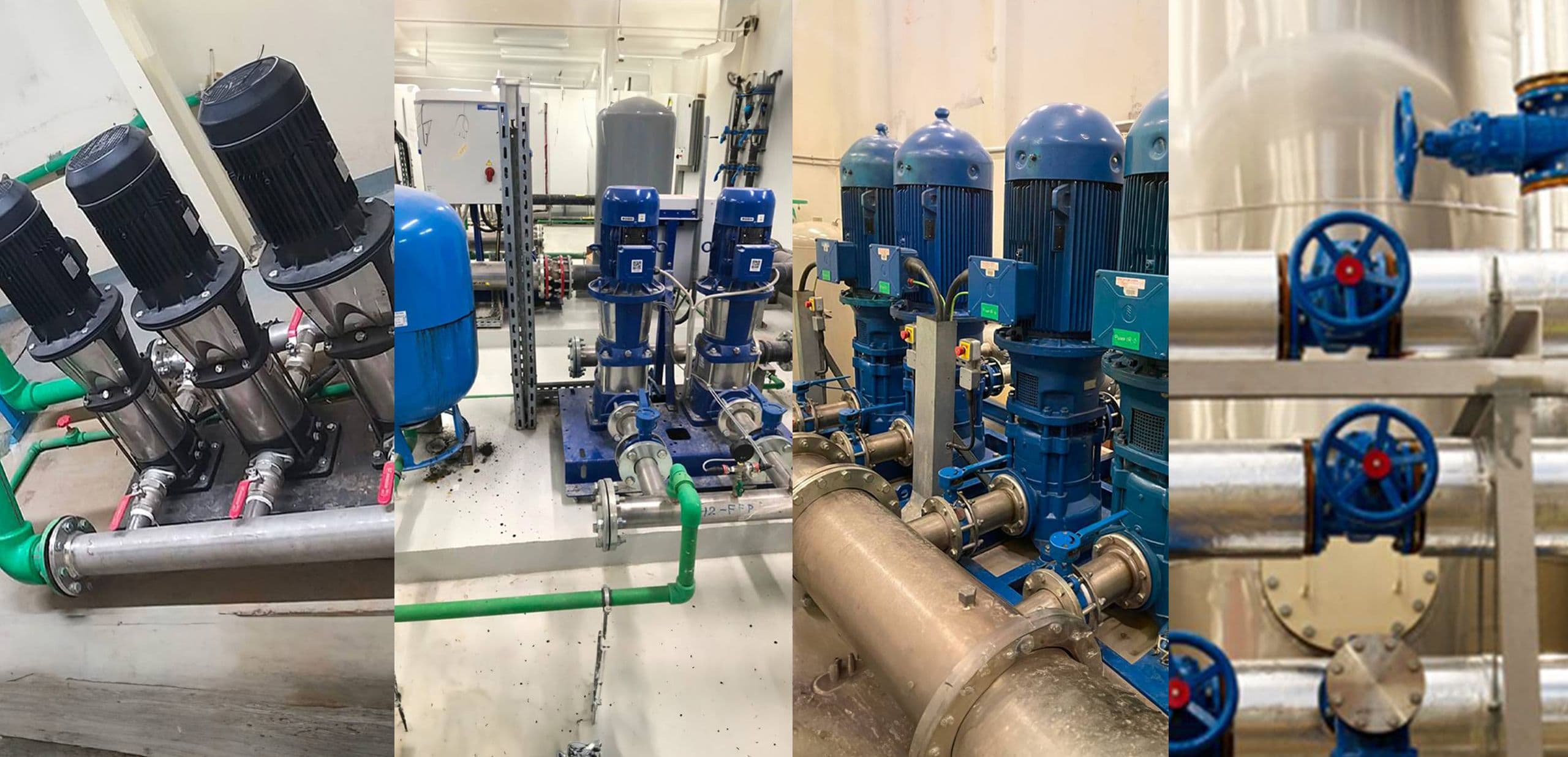 Water Treatment Plant