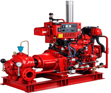 Fire Fighting Pump