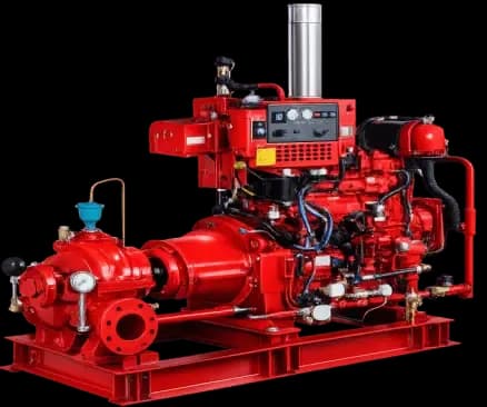 Fire Fighting Pump 