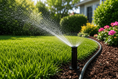 Irrigation