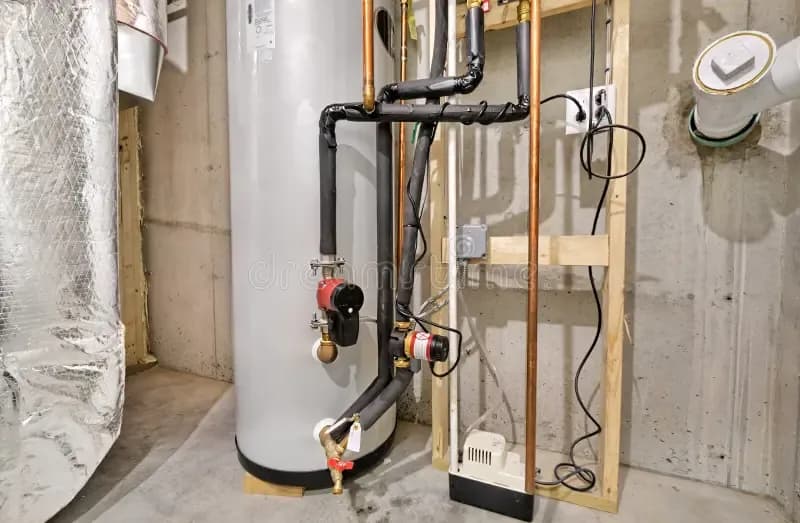 Hot Water Recirculation