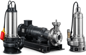 Sewage Pump