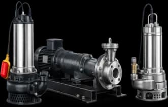 Sewage treatment Plant