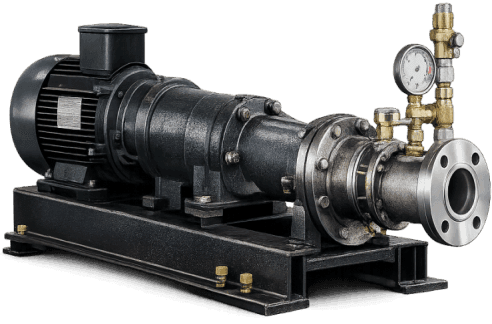 Sludge Recirculation Pump
