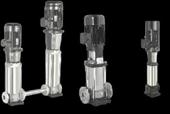 Vertical Inline Multistage Pump