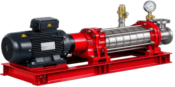 Water transfer Pump