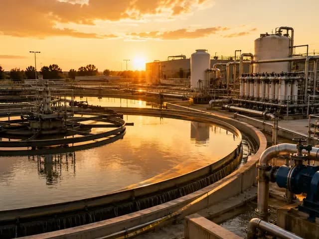 Water treatment Plant