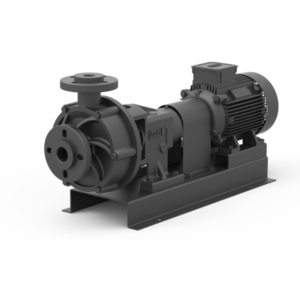 Chemical Thermoplastic Centrifugal Pumps (LBC series)