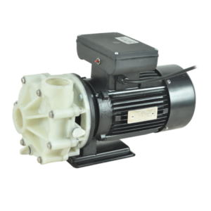 Corrosion Resistant Thermoplastic Pumps (LN, LP series)