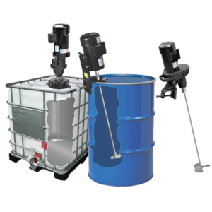Drum Mixer (LDM series)