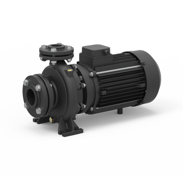 Single-Stage End-Suction Pumps (LES series) Category: End Suction Pumps ...