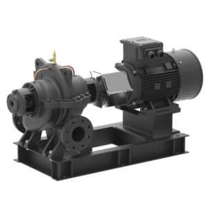 Horizontal split case pumps (LHC series)